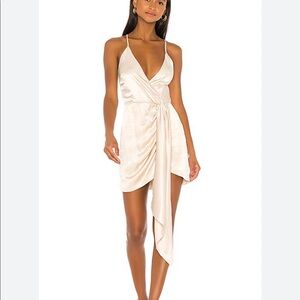 Revolve Lovers and Friends Kamala Mini Dress